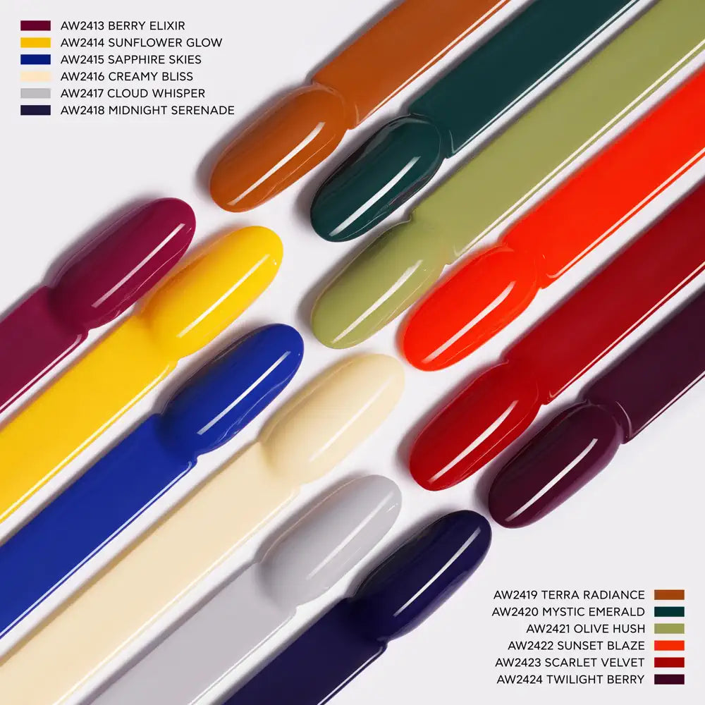 Bluesky gel lak AW2413