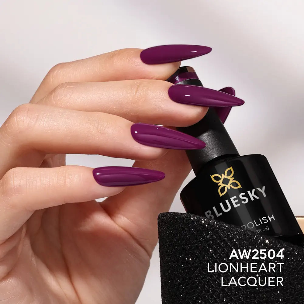 Bluesky gel lak AW2504