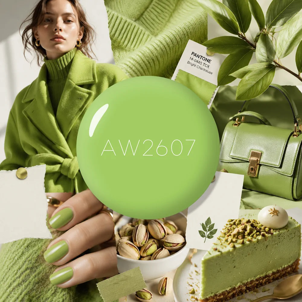Bluesky gel lak AW2607