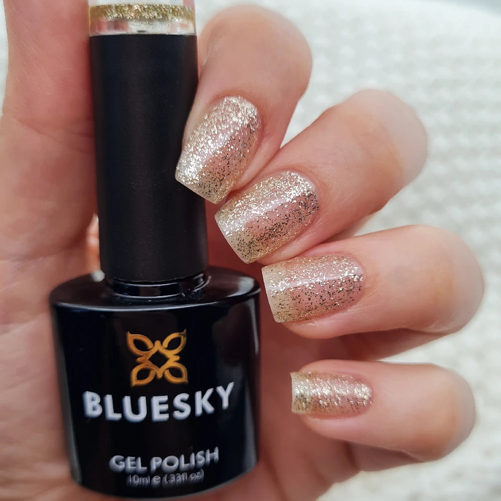 Bluesky gel lak CS48