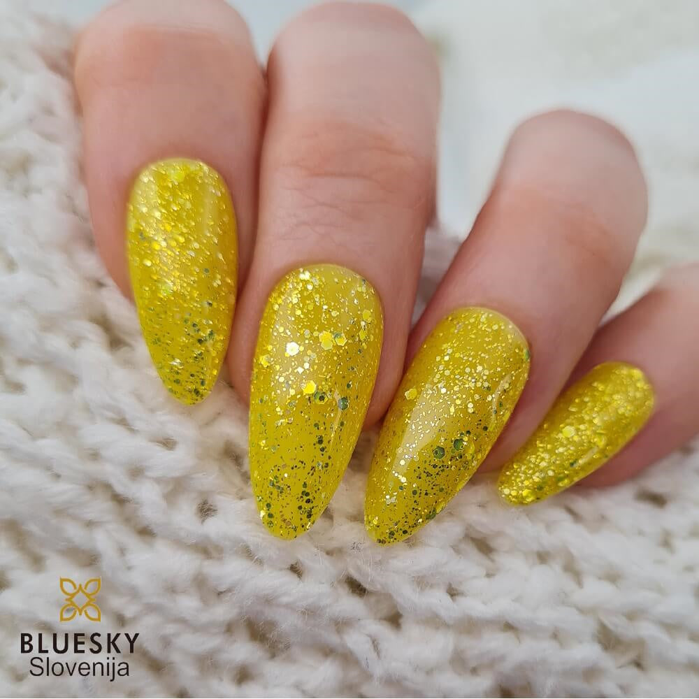 Bluesky UV LED gel lak (DC12), 10ml