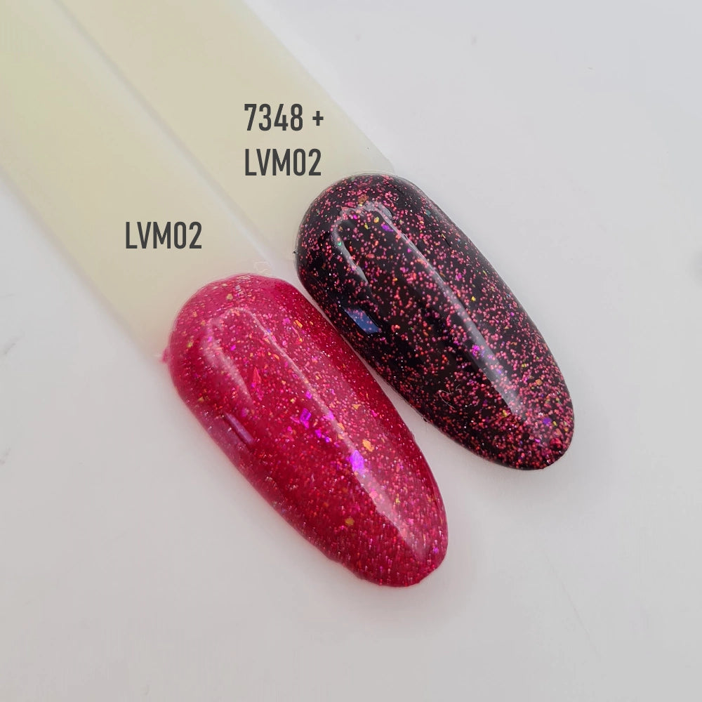 Bluesky gel lak LVM02