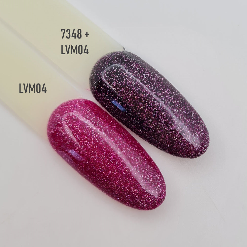 Bluesky gel lak LVM04