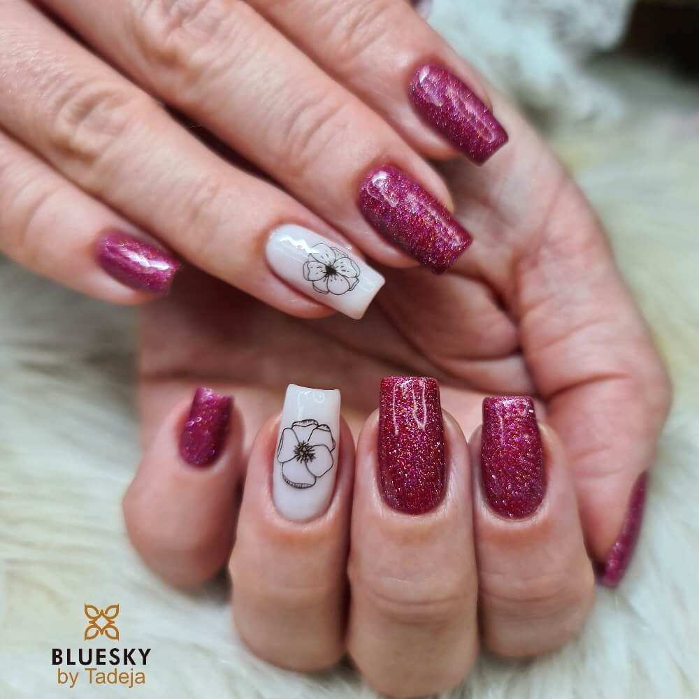 Bluesky gel lak LVM05