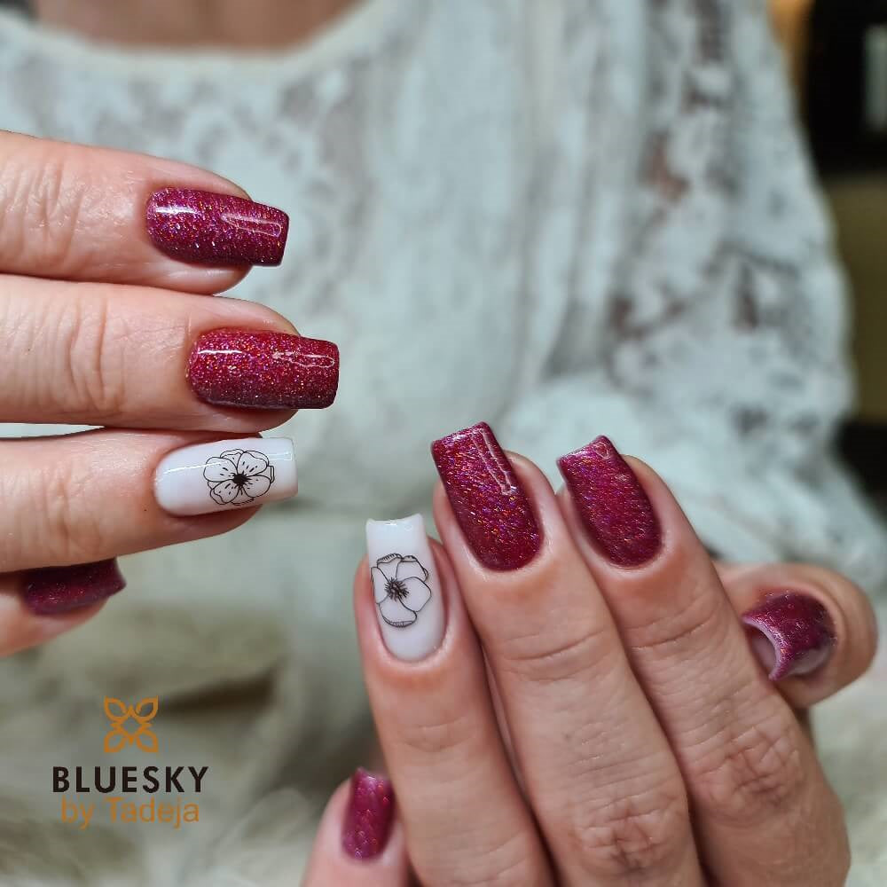 Bluesky gel lak LVM05