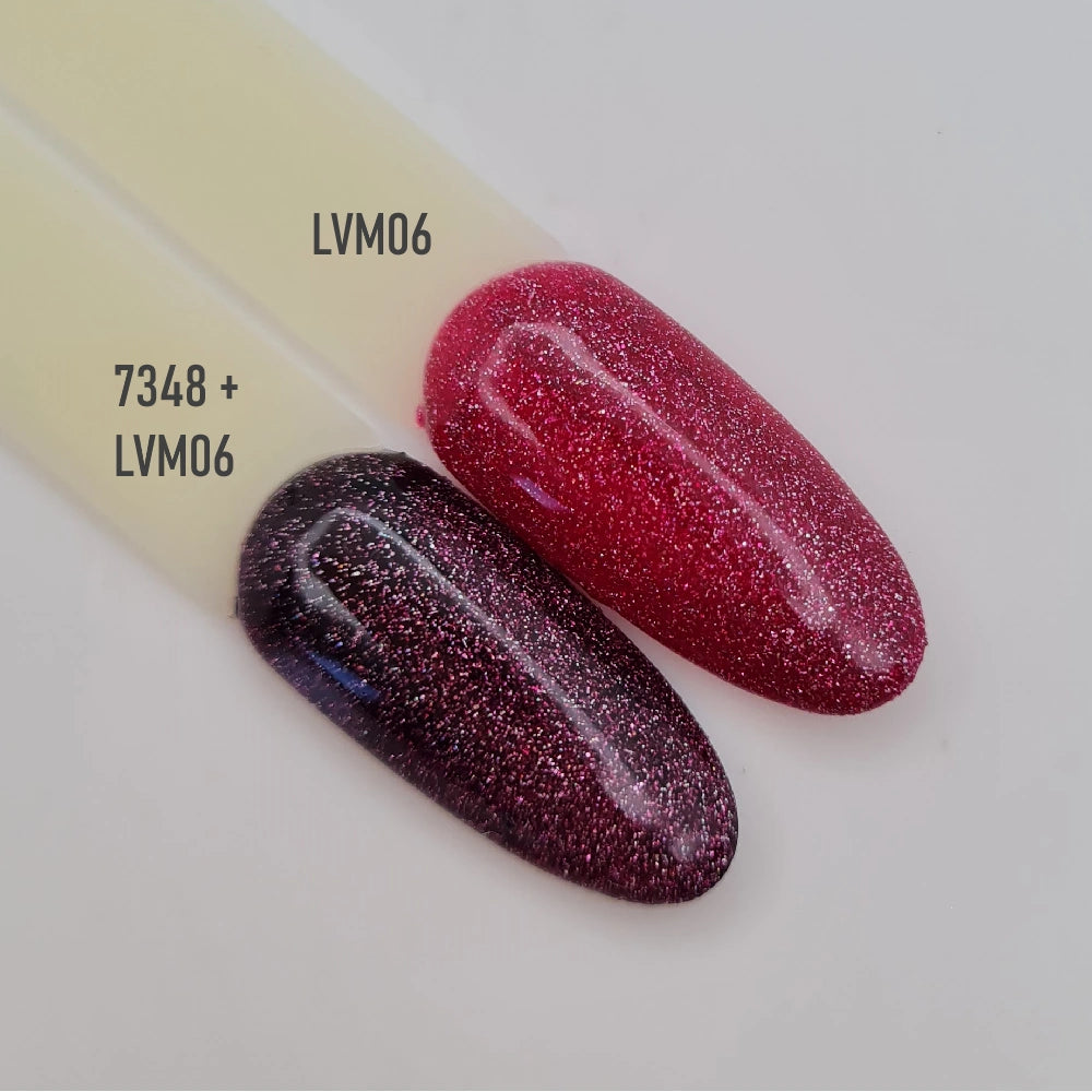 Bluesky gel lak LVM06