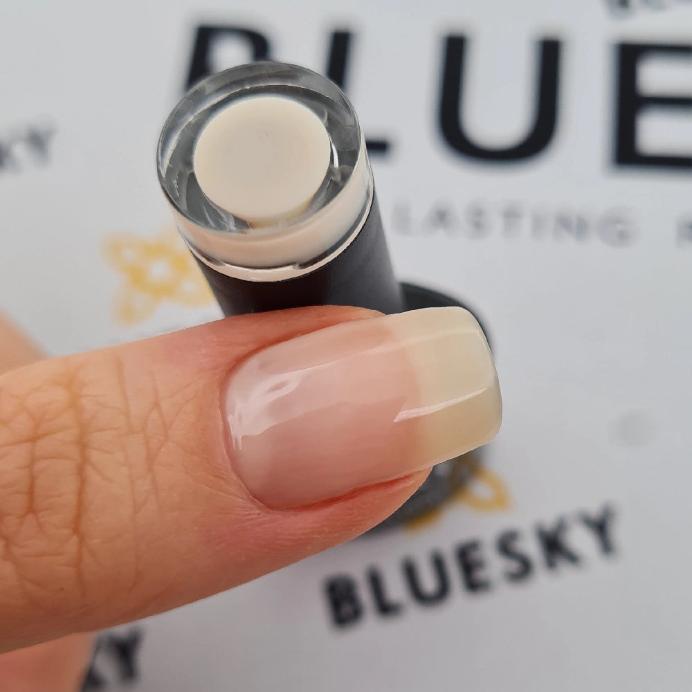 Bluesky UV LED gel lak (MO 02/ Glint of light), 10ml