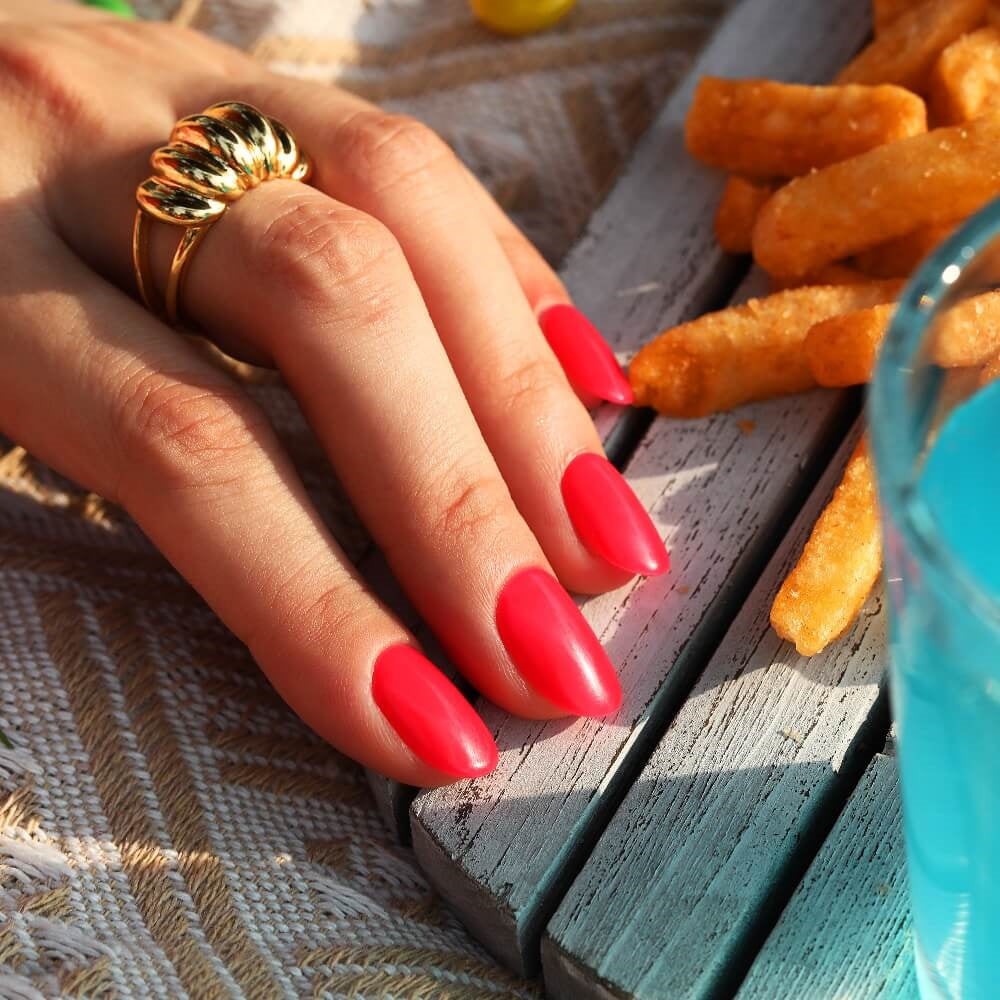 Bluesky gel lak NEON25