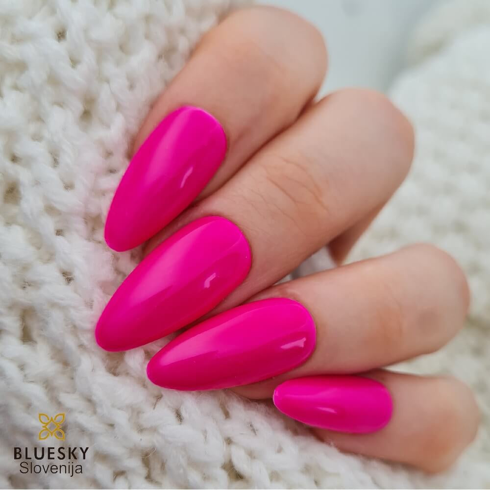 Bluesky gel lak neon09