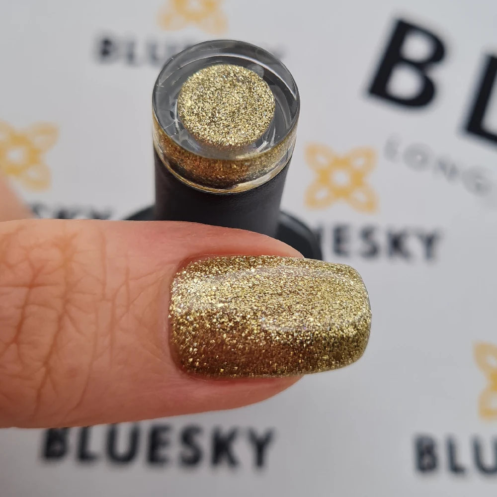 Bluesky UV LED gel lak (Platinum 02), 10ml