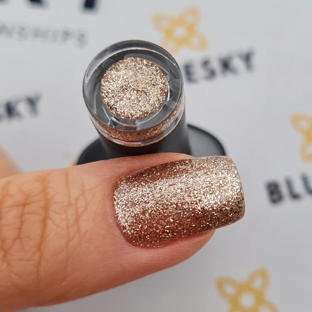 Bluesky UV LED gel lak (Platinum 04), 10ml