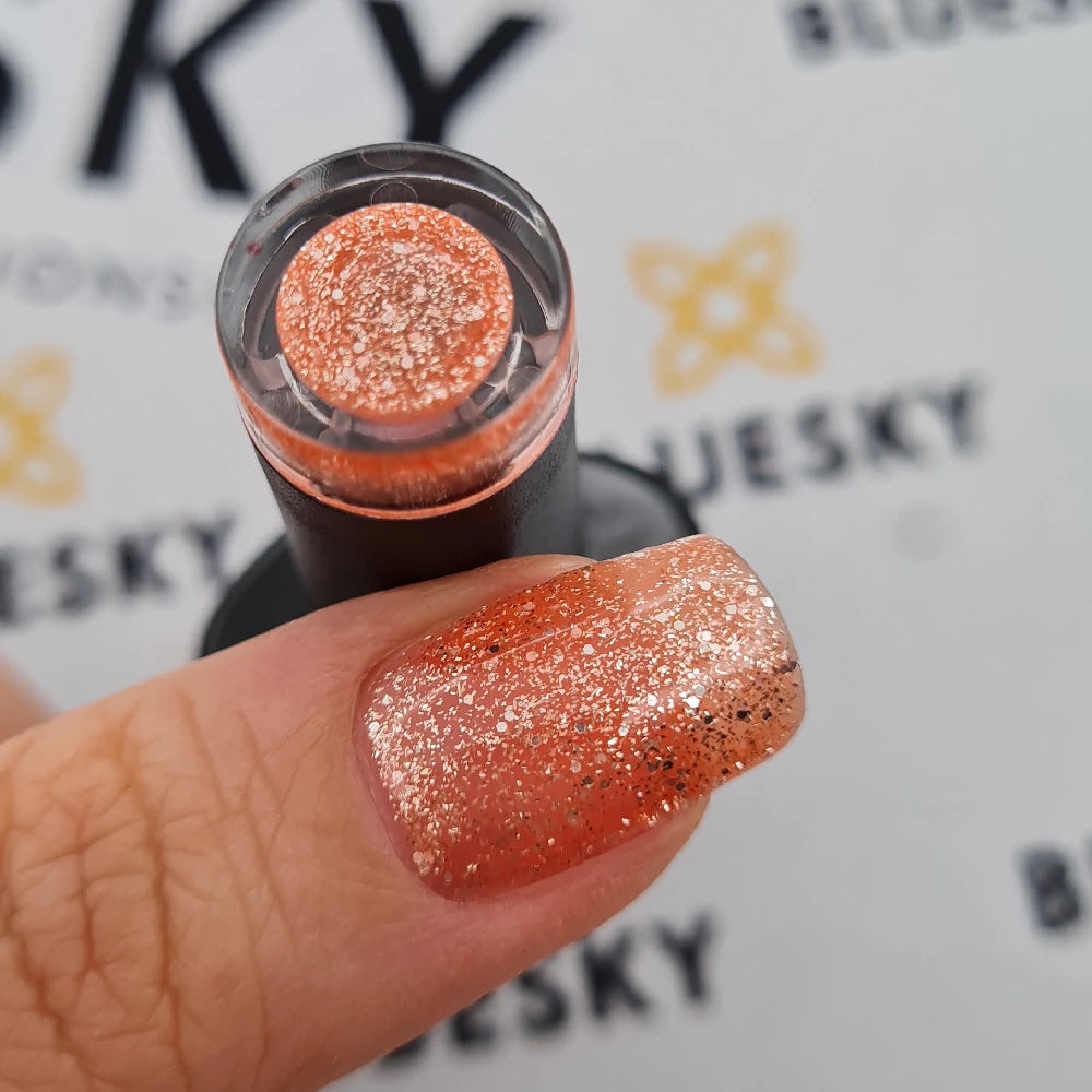 Bluesky gel lak Platinum 19