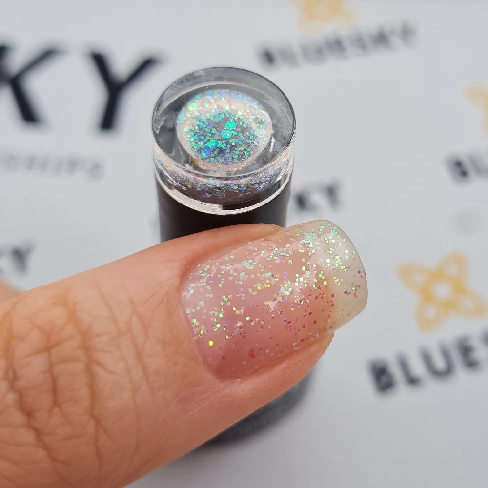 Bluesky UV LED gel lak (QBP248/ Illusion), 10ml