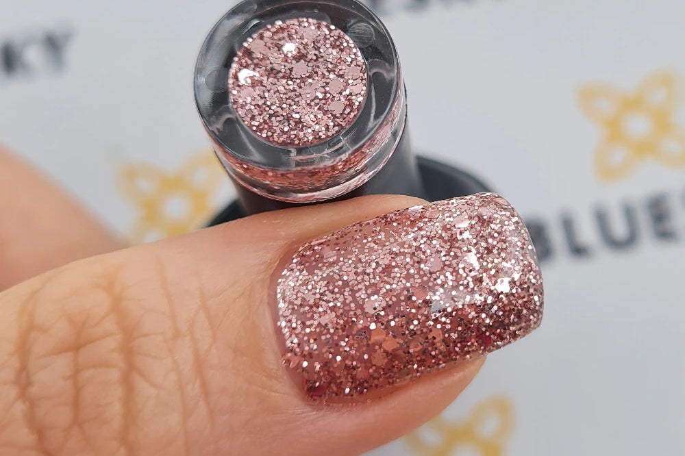 Bluesky UV LED gel lak (S06N), 5ml/10ml