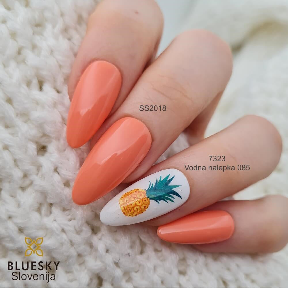 Bluesky UV LED gel lak (SS2018), 5ml/ 10ml