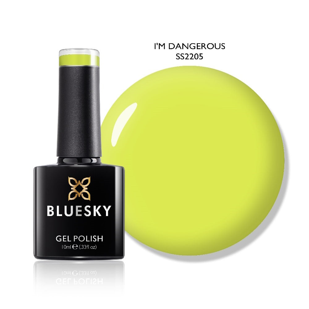 Bluesky gel lak SS2205