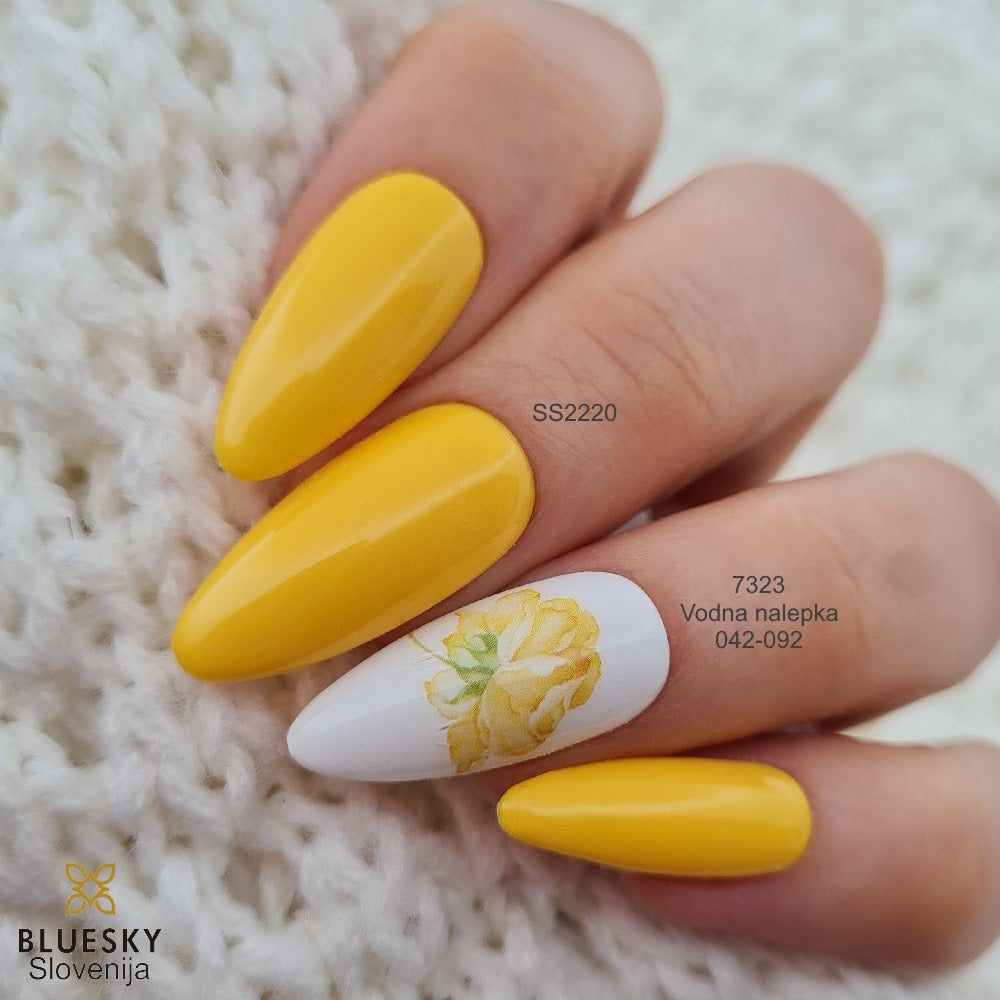 Bluesky gel lak SS2220