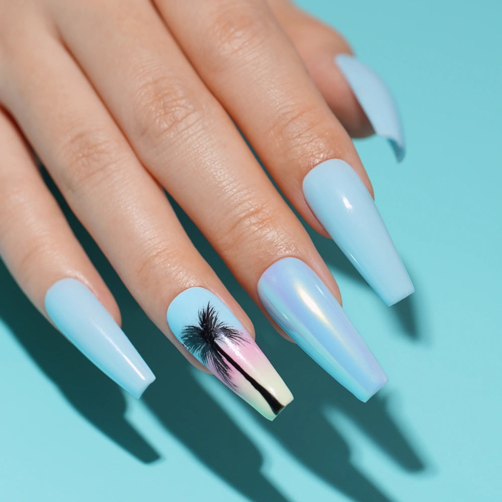 Bluesky permanentni gel lak SS2405