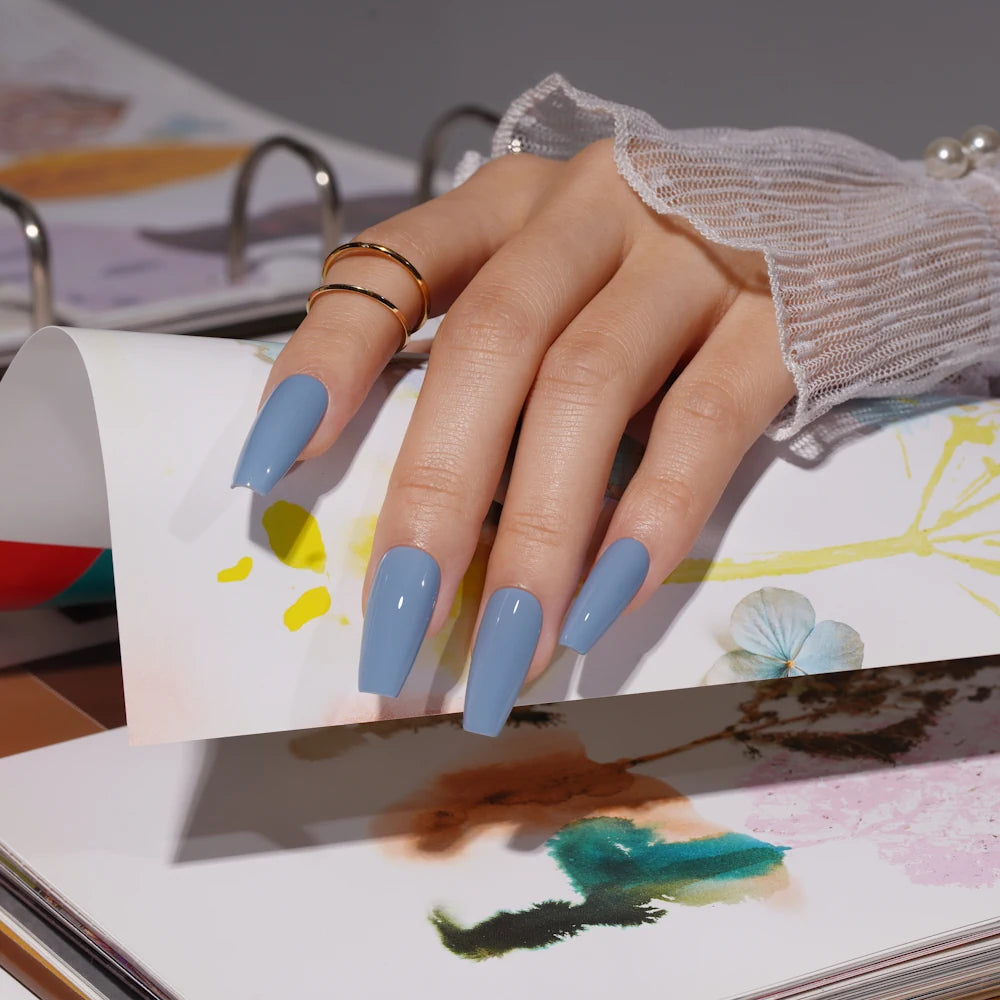 Bluesky gel lak SS2411