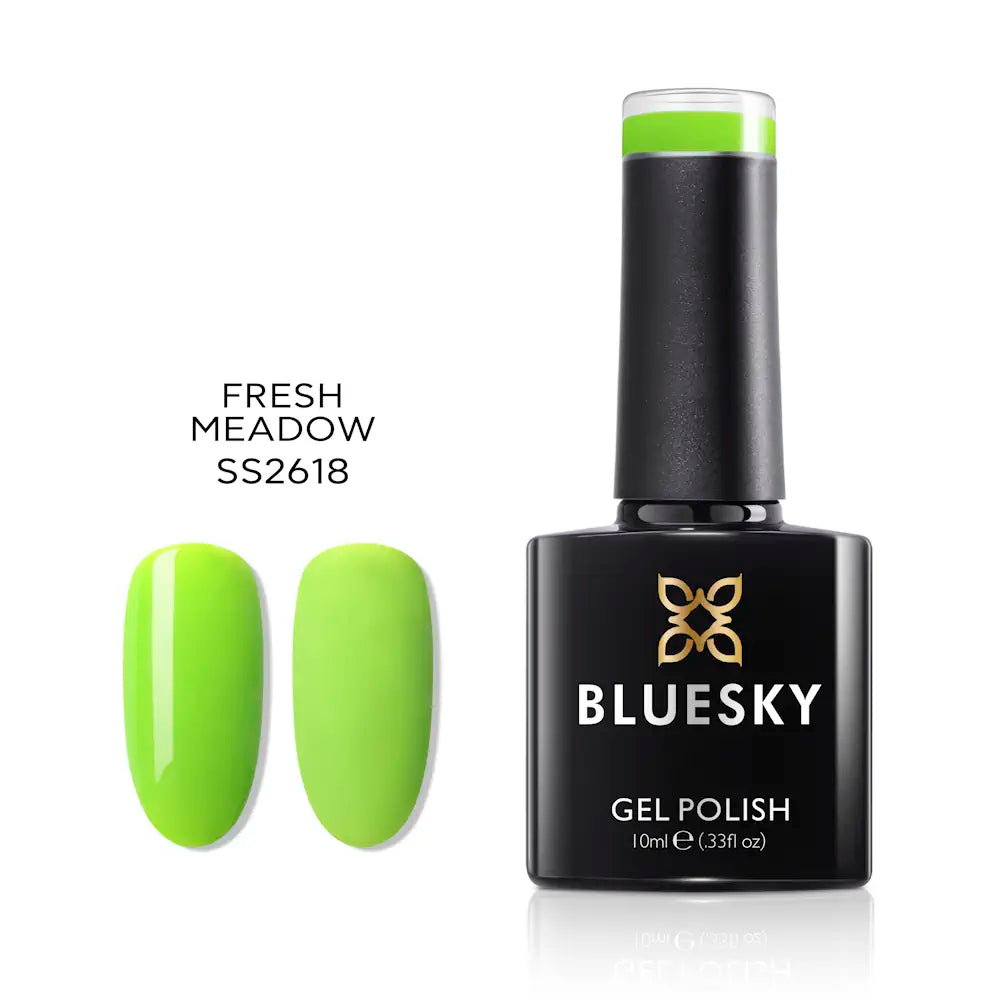 Bluesky gel lak SS2618