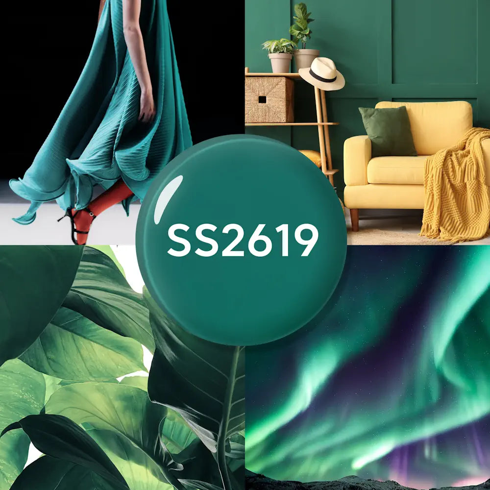 Bluesky gel lak SS619