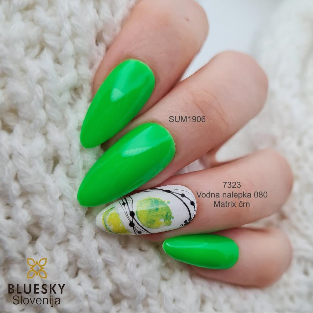 Bluesky gel lak SUM1906/Mojito 10ml