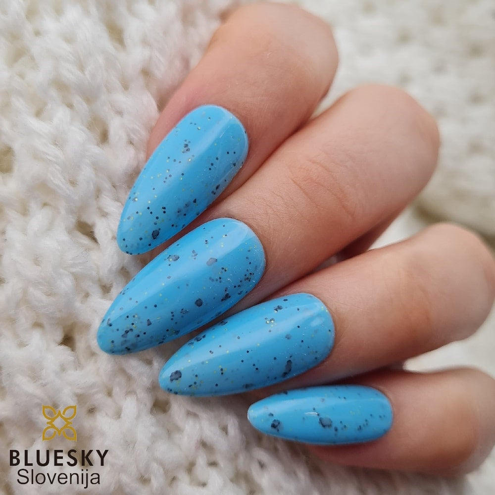 Bluesky gel lak Blue berry Burst/SUM1922 10ml