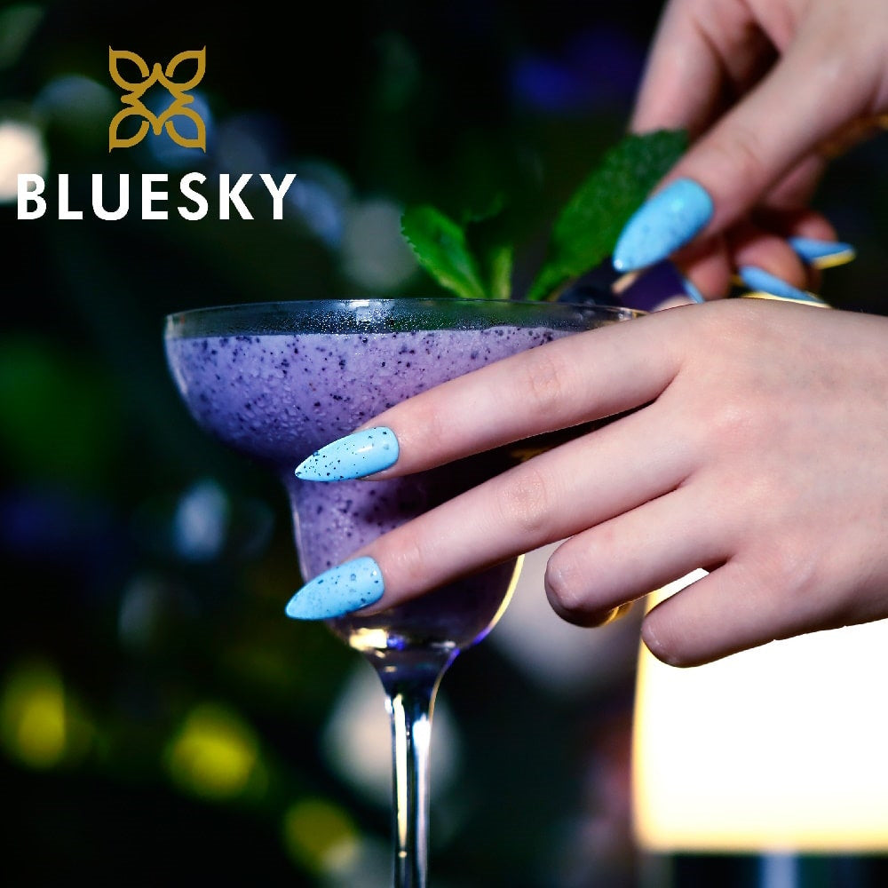 Bluesky gel lak Blue berry Burst/SUM1922 10ml