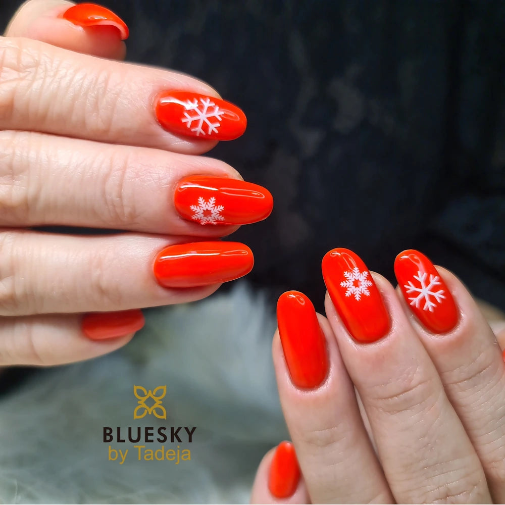 Bluesky gel lak XMAS2302