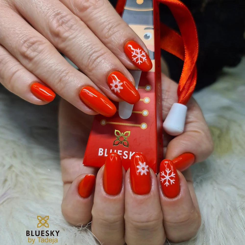 Bluesky gel lak XMAS2302