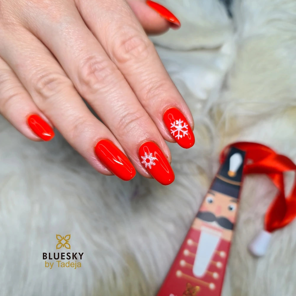 Bluesky gel lak XMAS2302