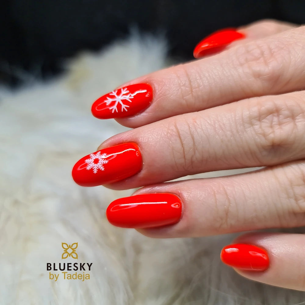 Bluesky gel lak XMAS2302