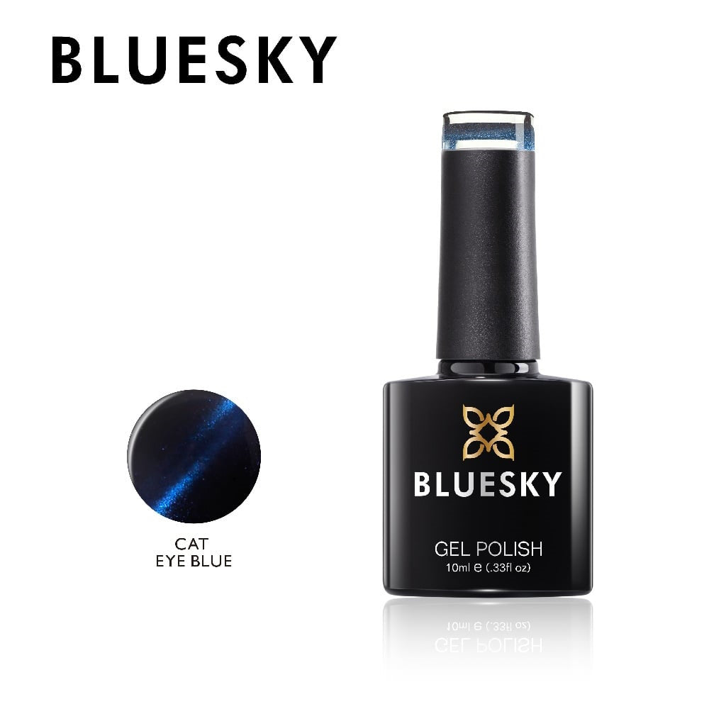 Bluesky magnetni gel lak moder