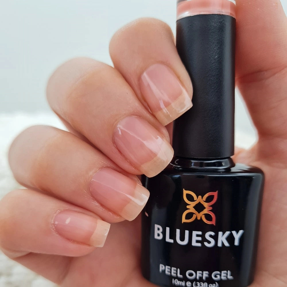 Bluesky gel lak peel off 003