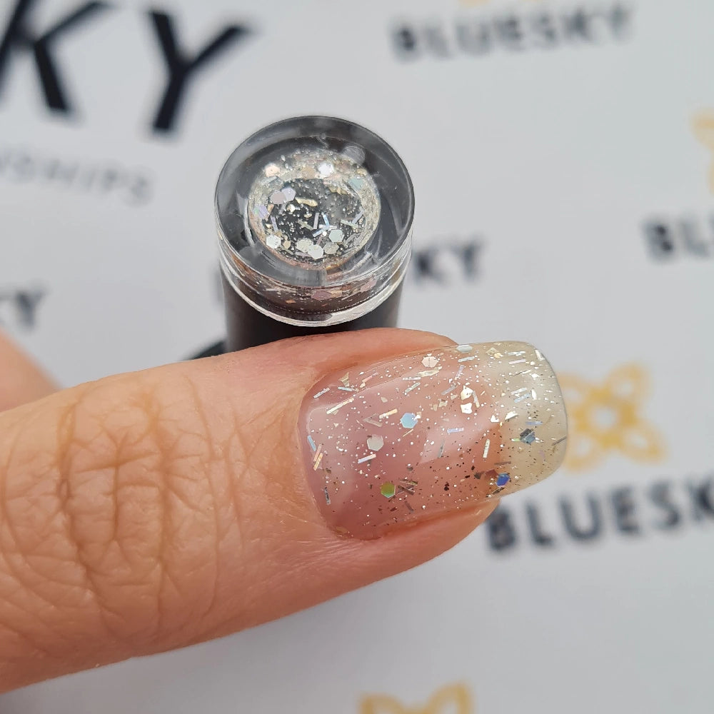 Bluesky gel lak peel off 017