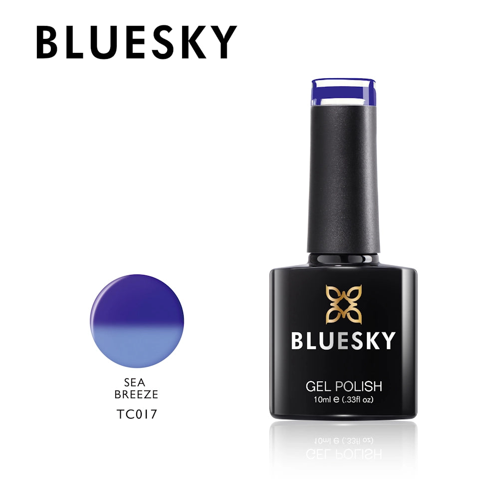 Bluesky TERMO gel lak TC17