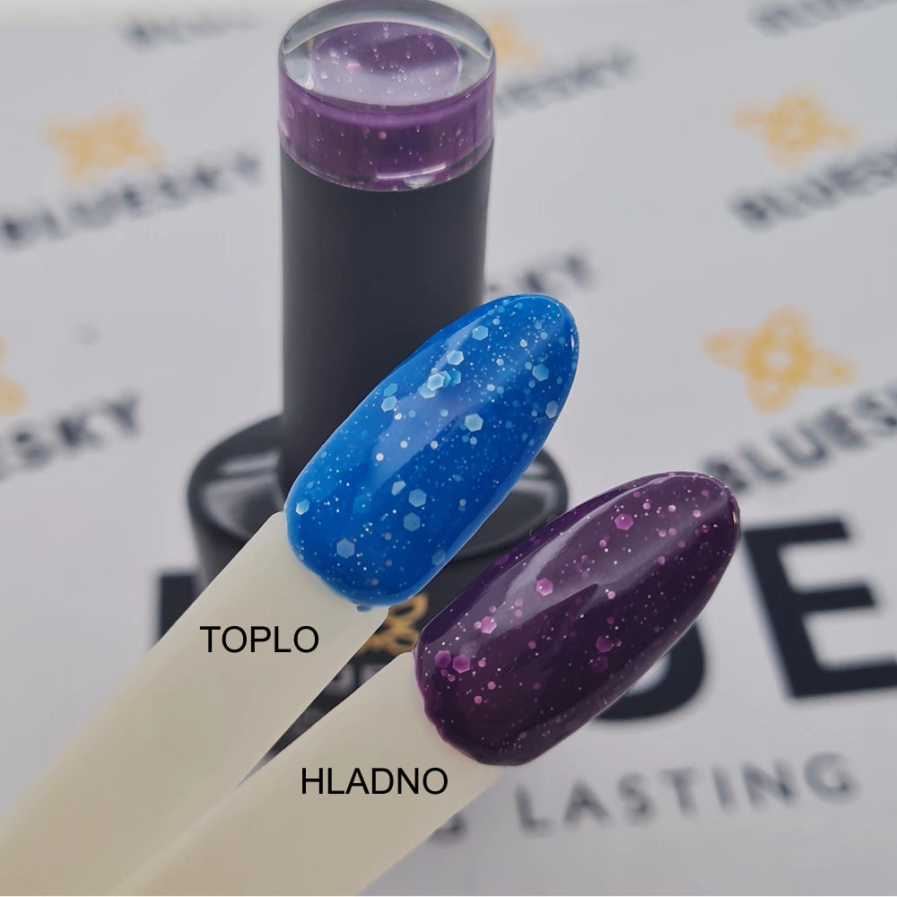 Bluesky TERMO gel lak TC24