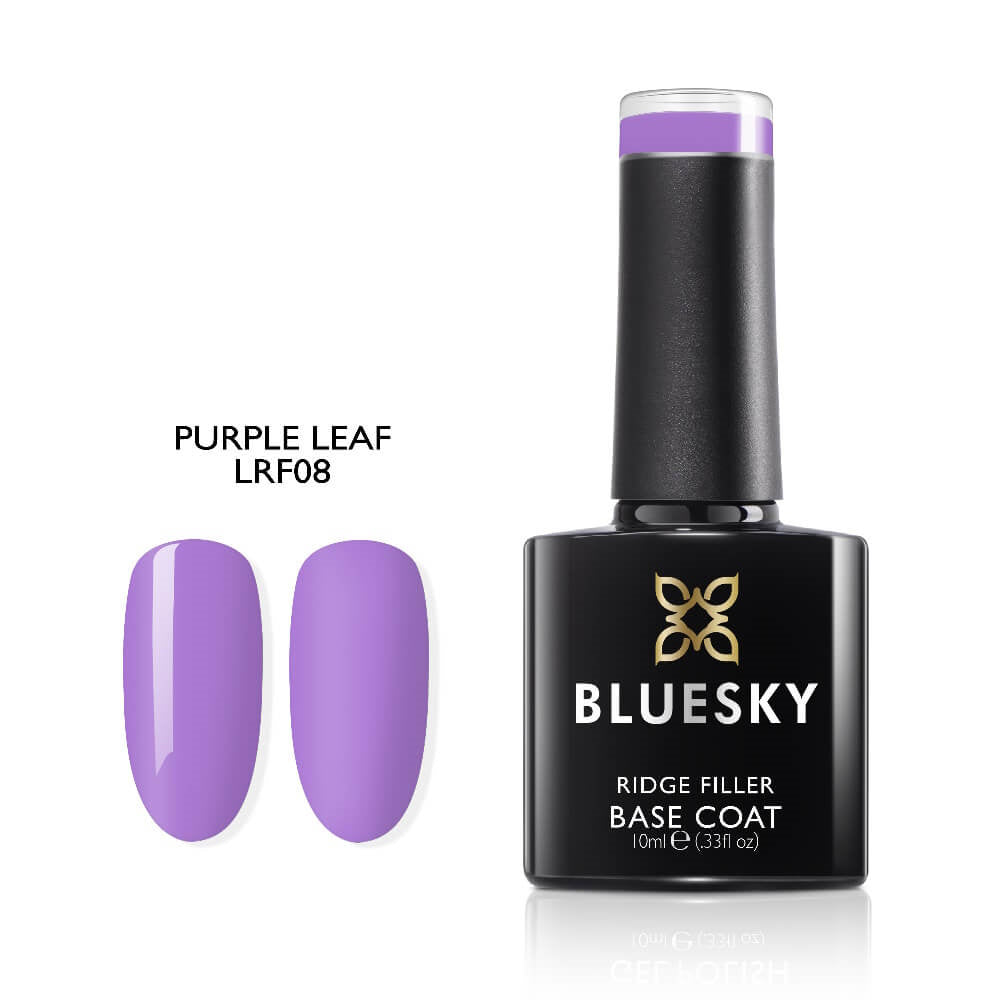 Bluesky UV LED gel lak (Barvni podlak LRF08 - Ridge filler base coat), 10ml