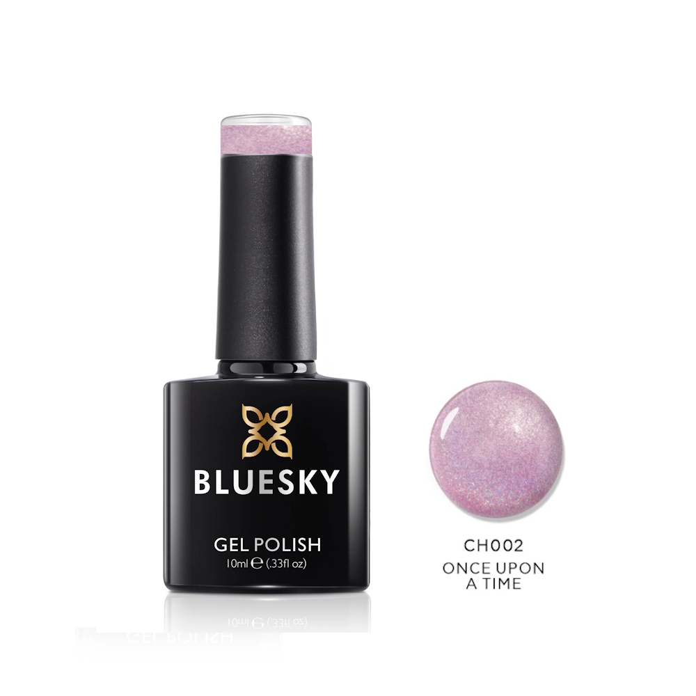 Bluesky gel lak CH02