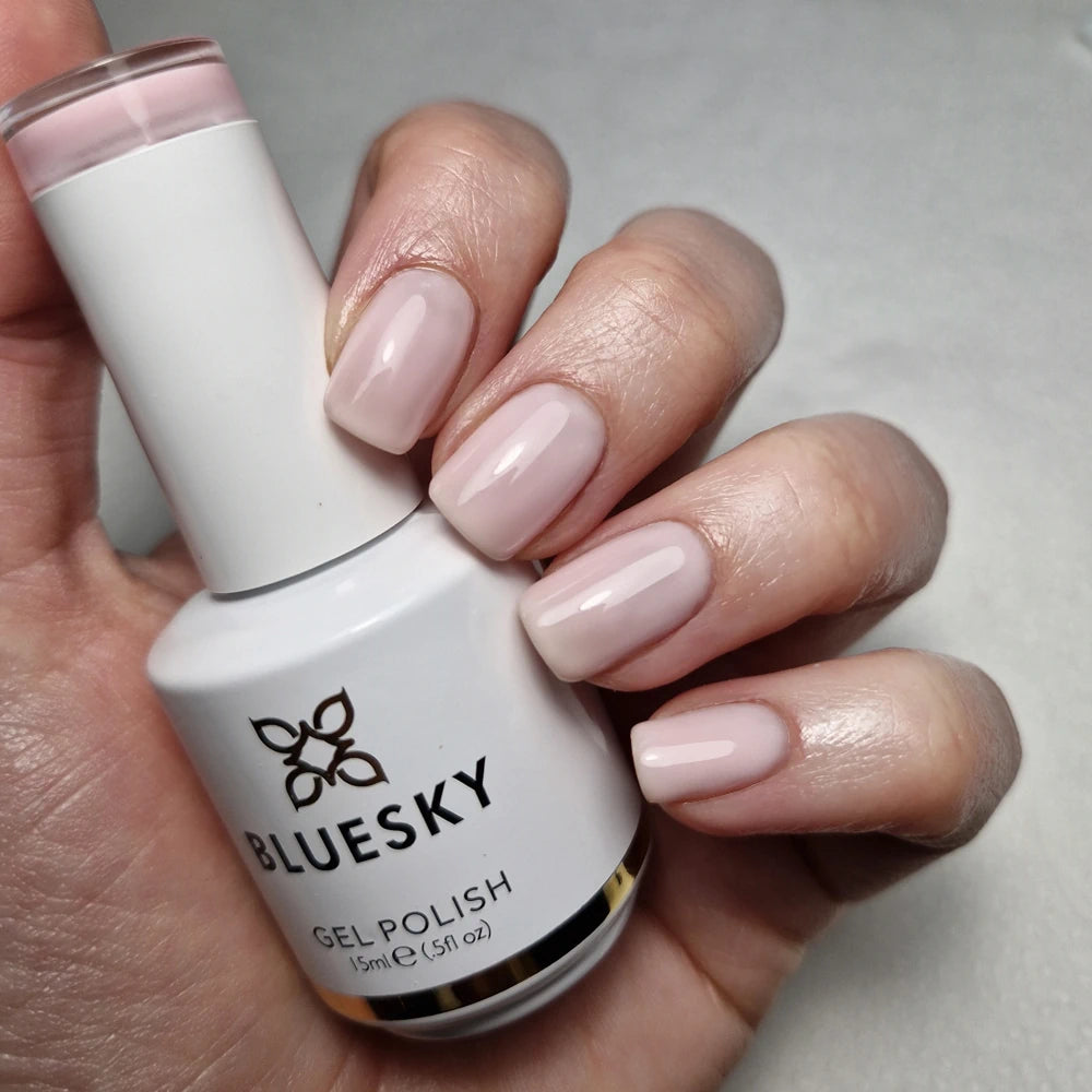 Bluesky gel lak Cap cloud