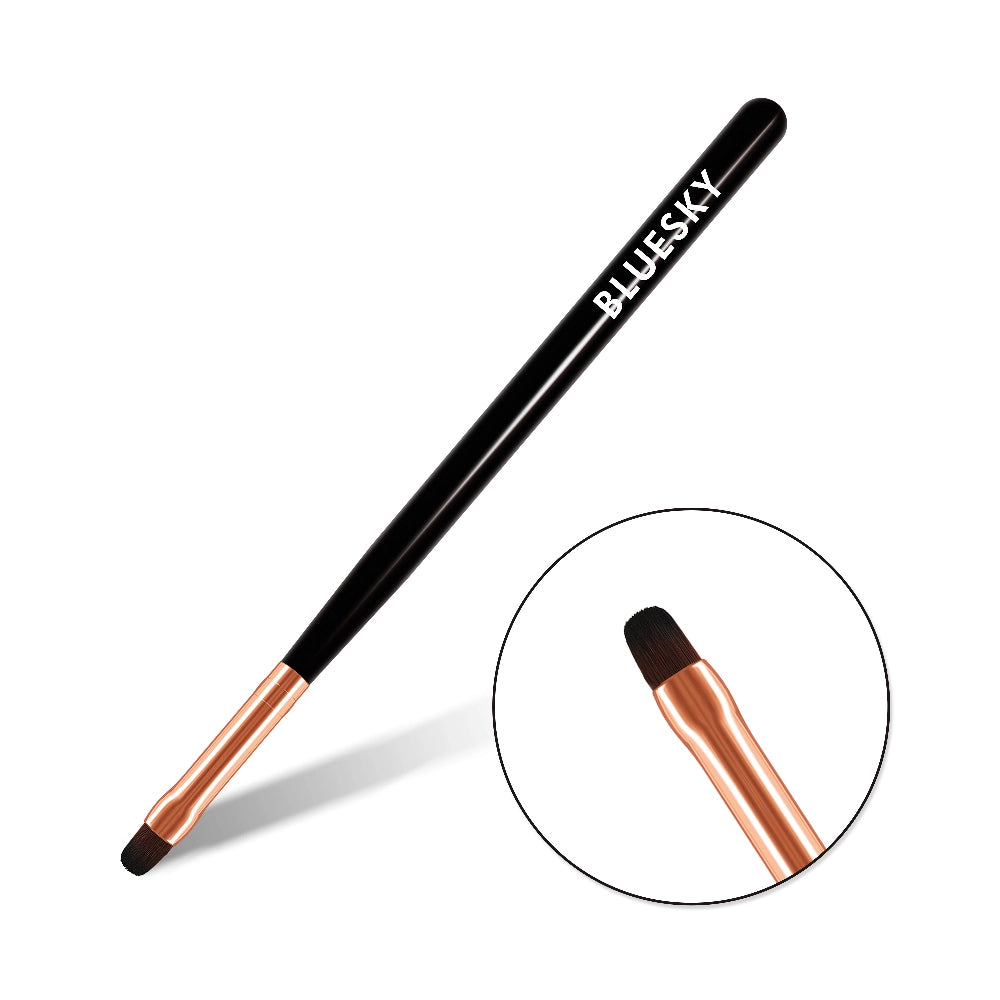 Bluesky Ovalni čopič za gel