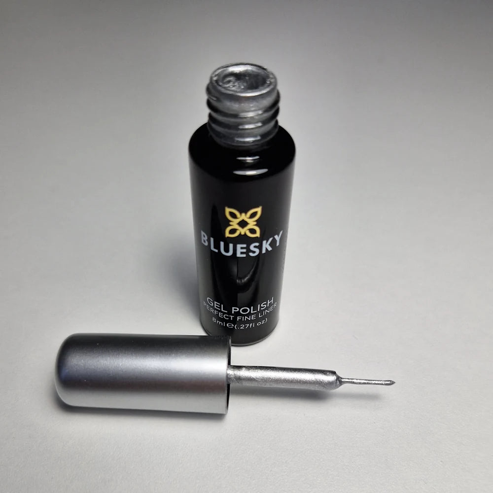 Bluesky fine liner srebrn
