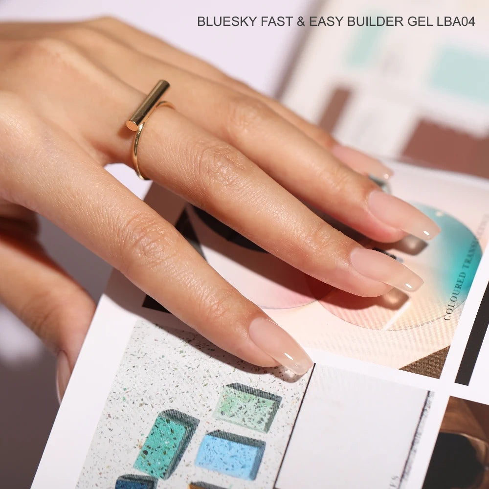 BIAB Gel v steklenički