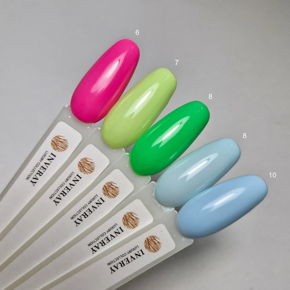 INVERAY gel lak 006 CHARM 10ml