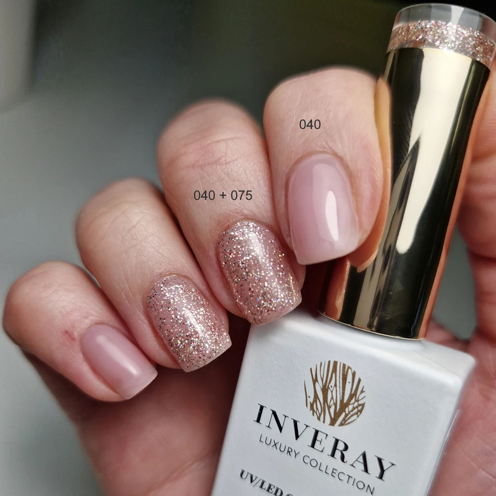 INVERAY gel lak 075 FAME 10ml