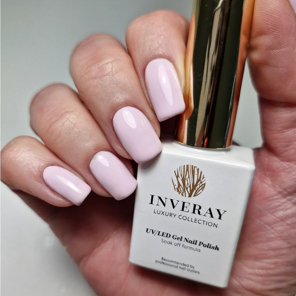 INVERAY gel lak 131 MARRY ME 10ml