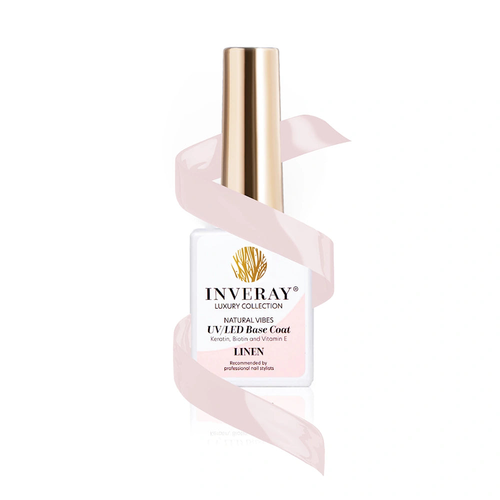 Inveray base coat podlak Natural Vibes