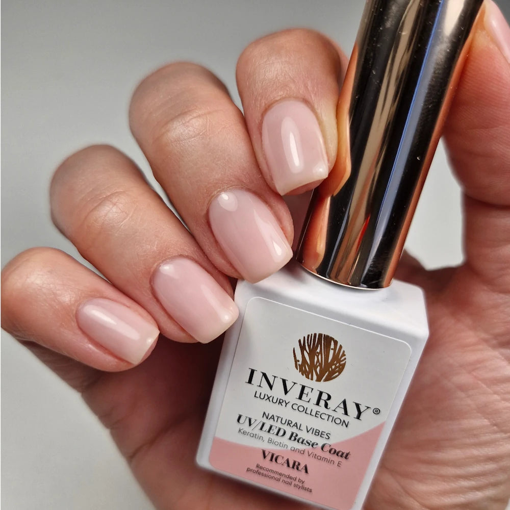 INVERAY base coat NATURAL VIBES Vicara 10ml