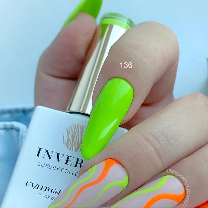 Inveray gel lak 136