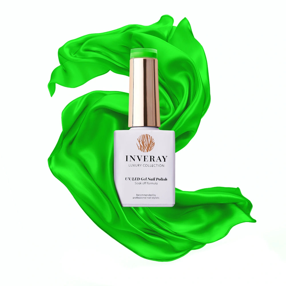 INVERAY gel lak 008 FRESHNESS 10ml